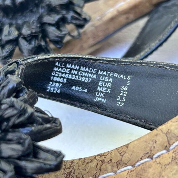 Thalia sodi black sandals - Picture 6 of 9